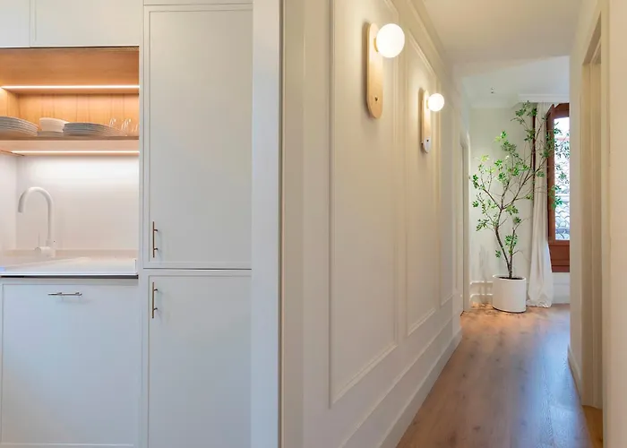 Genteel Home Bib Rambla IV